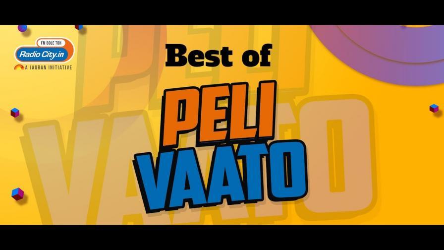 Peli Vaato Best of Kishore Kaka and RJ Harshil Comedy